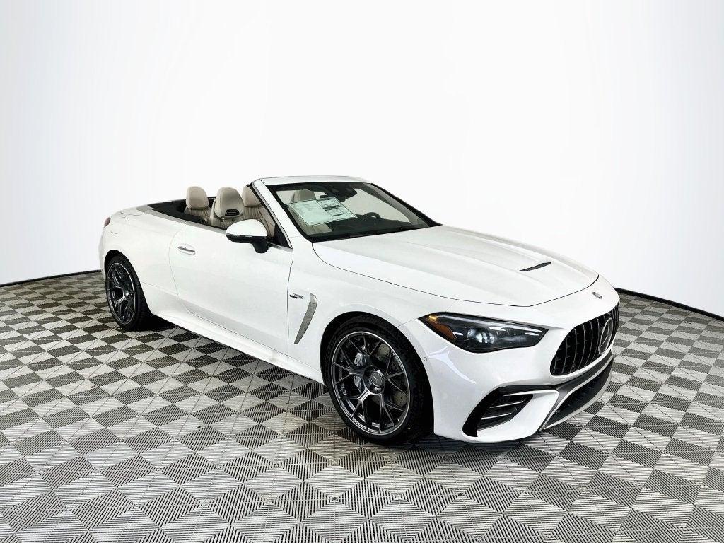 New 2027 Mercedes-Benz AMG CLE 53 CLE 53 AMGÂ