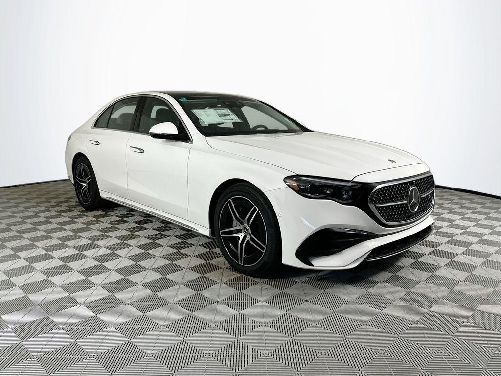 New 2026 Mercedes-Benz E-Class E 350