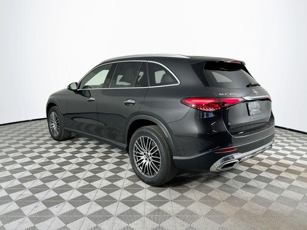 2026 Mercedes-BENZ GLC 照片 5