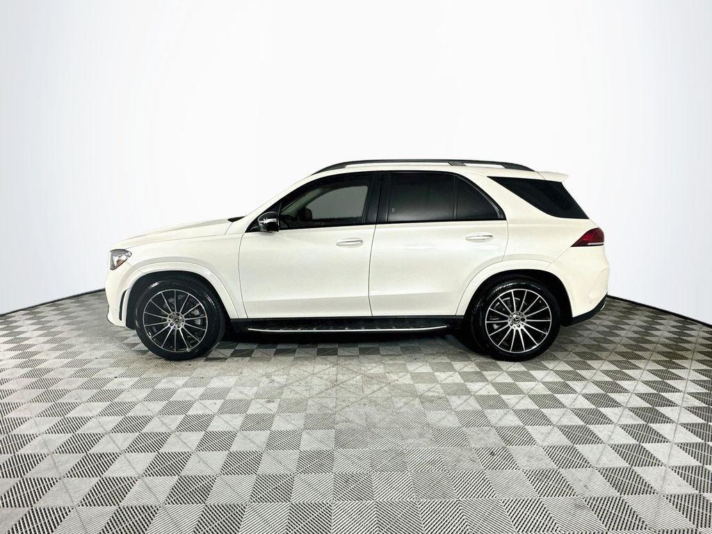 2022 Mercedes-BENZ GLE — фото 4