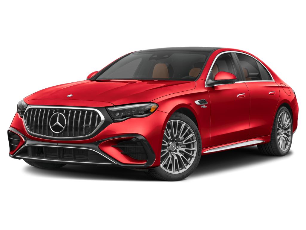 New 2026 Mercedes-Benz AMG E 53 Base