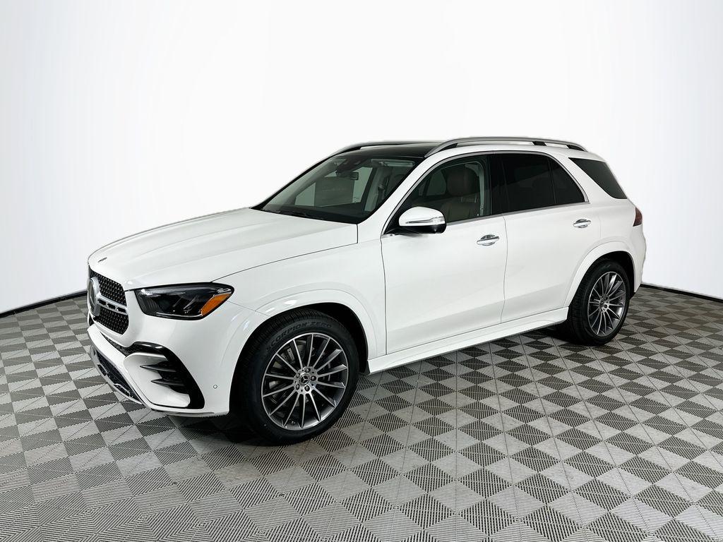 MERCEDES-BENZ GLE-CLASS - 3
