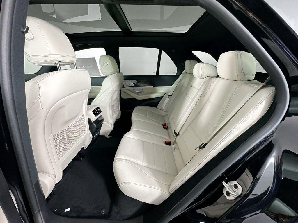 2026 Mercedes-BENZ GLE — миниатюра 26