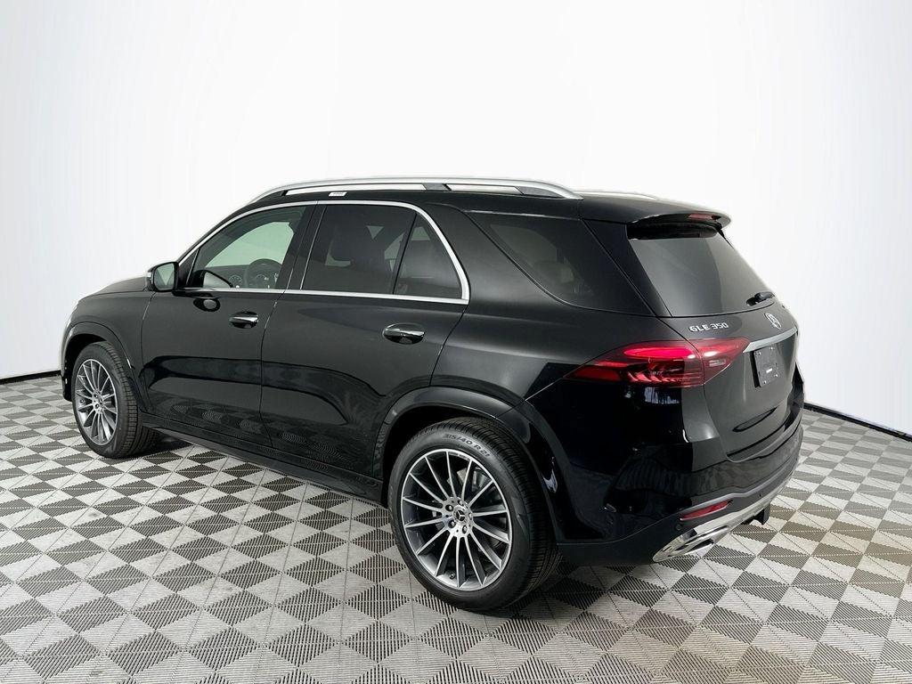 2026 Mercedes-BENZ GLE — фото 5