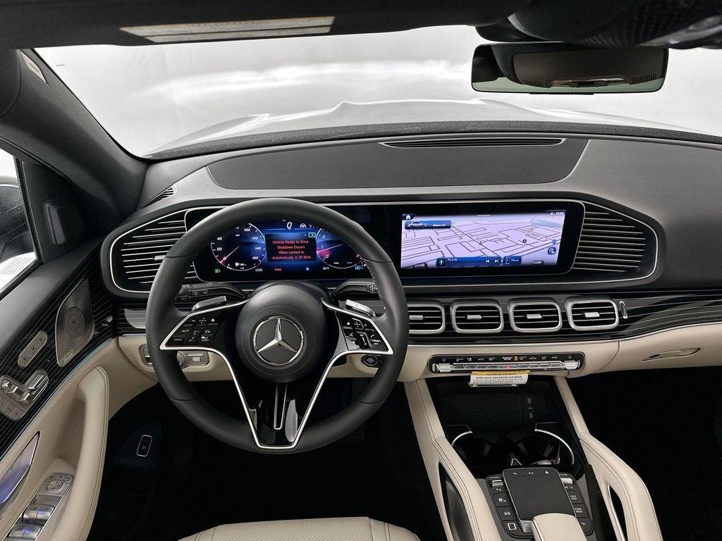 2026 Mercedes-BENZ GLE — миниатюра 24
