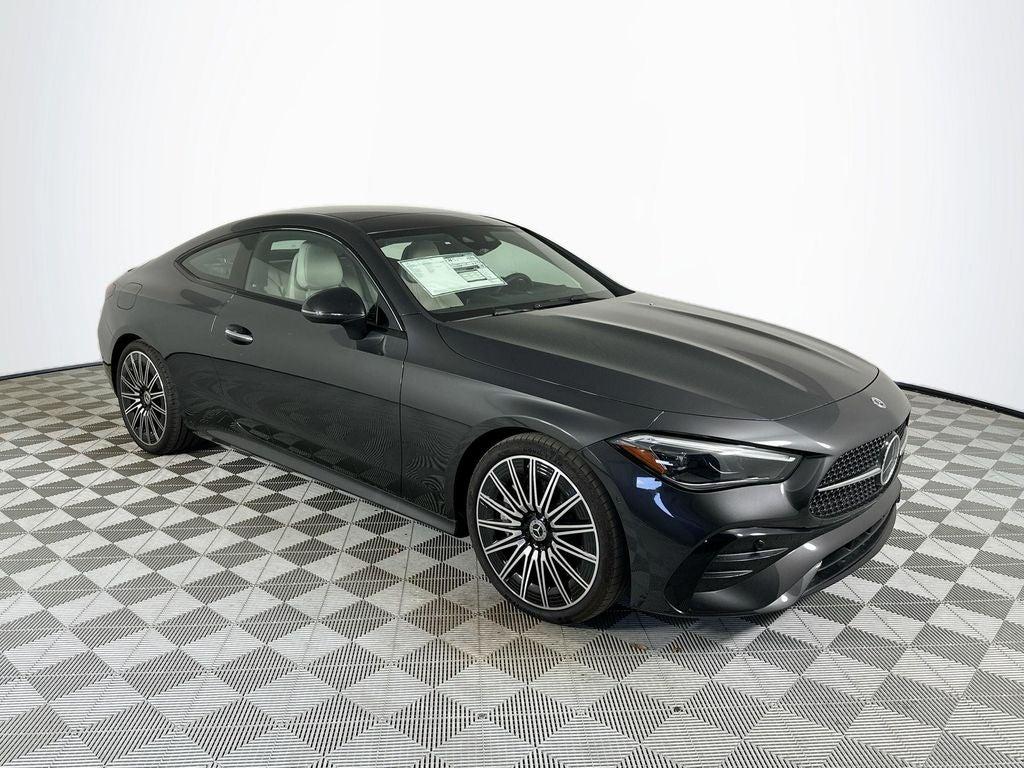 New 2026 Mercedes-Benz CLE 450 Base 4MATIC
