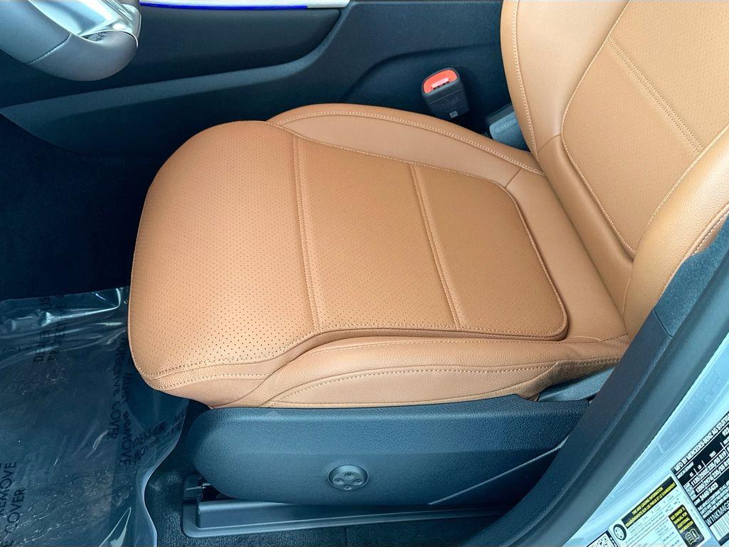 2026 Mercedes-BENZ GLC 缩略图 20