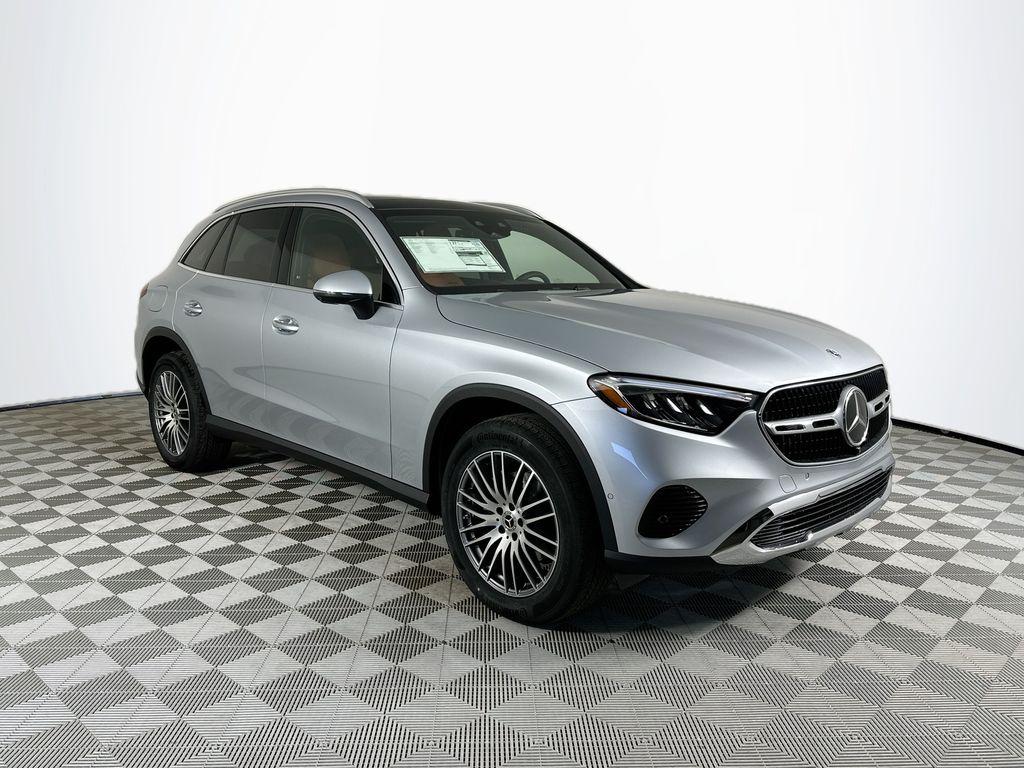 New 2026 Mercedes-Benz GLC 300 Base