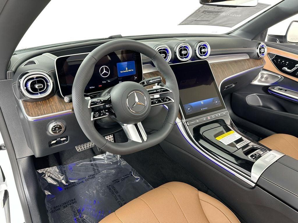 MERCEDES-BENZ CLE - 9