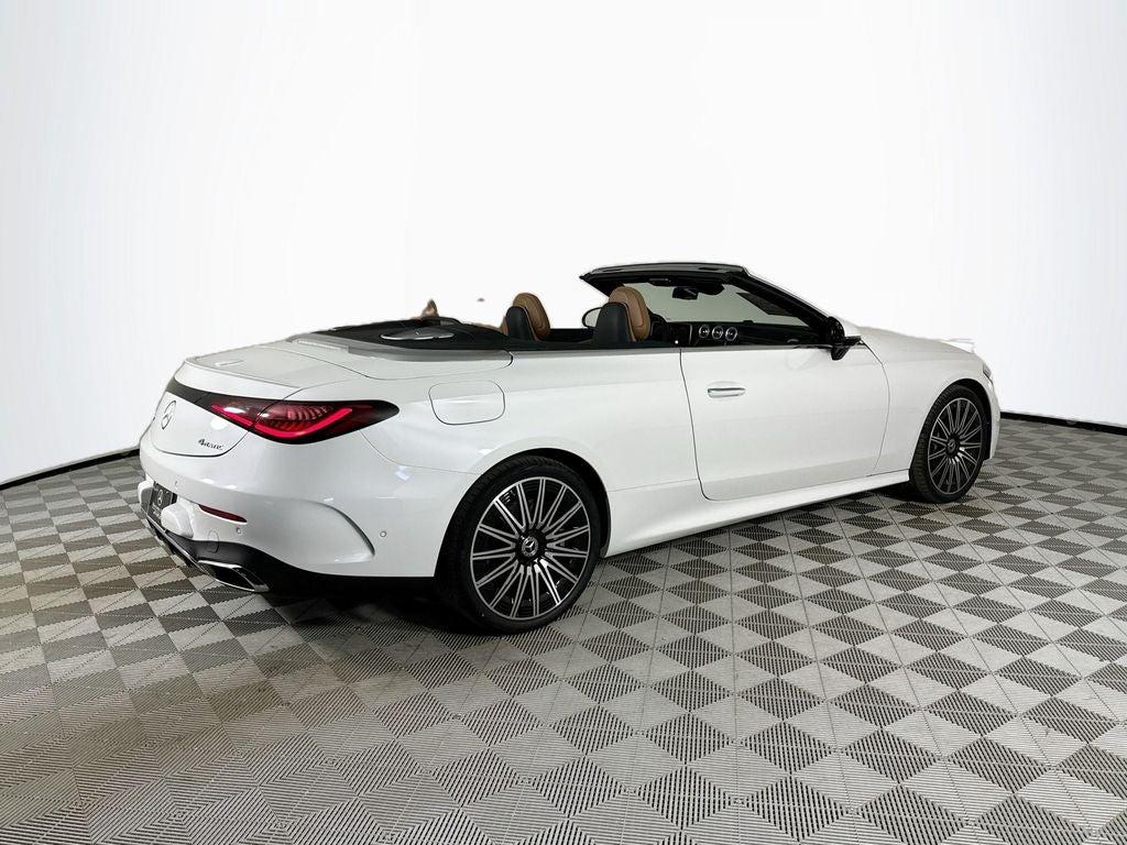 MERCEDES-BENZ CLE - 7