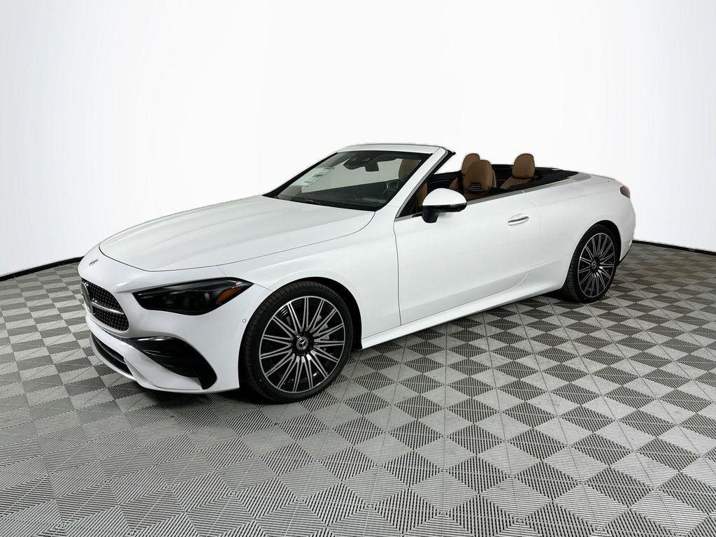 MERCEDES-BENZ CLE - 3