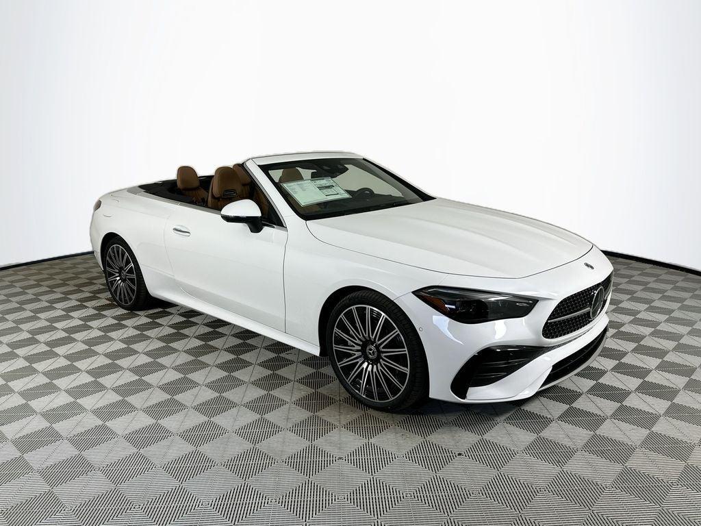 MERCEDES-BENZ CLE - 1