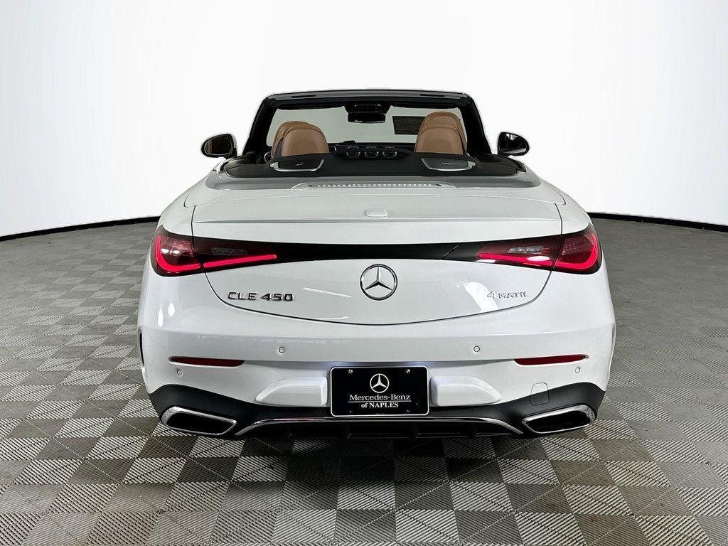 MERCEDES-BENZ CLE - 6