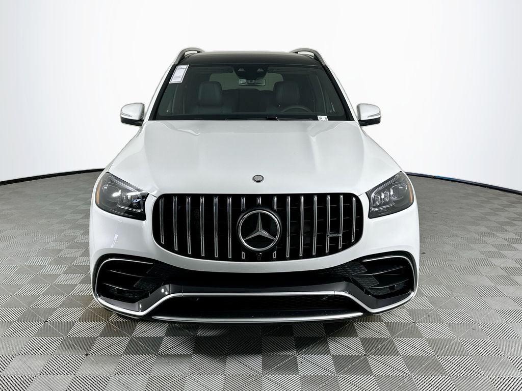 MERCEDES-BENZ GLS-CLASS - 2