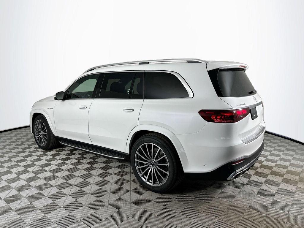 MERCEDES-BENZ GLS-CLASS - 5