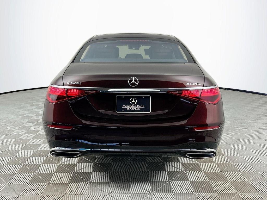 MERCEDES-BENZ S-CLASS - 6