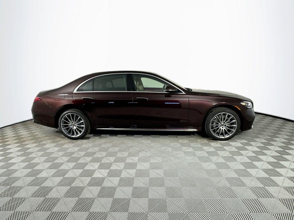 MERCEDES-BENZ S-CLASS - 8