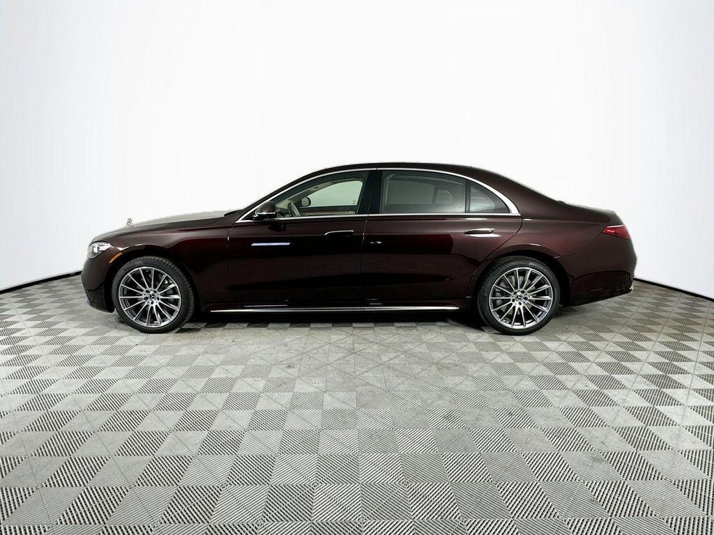MERCEDES-BENZ S-CLASS - 4