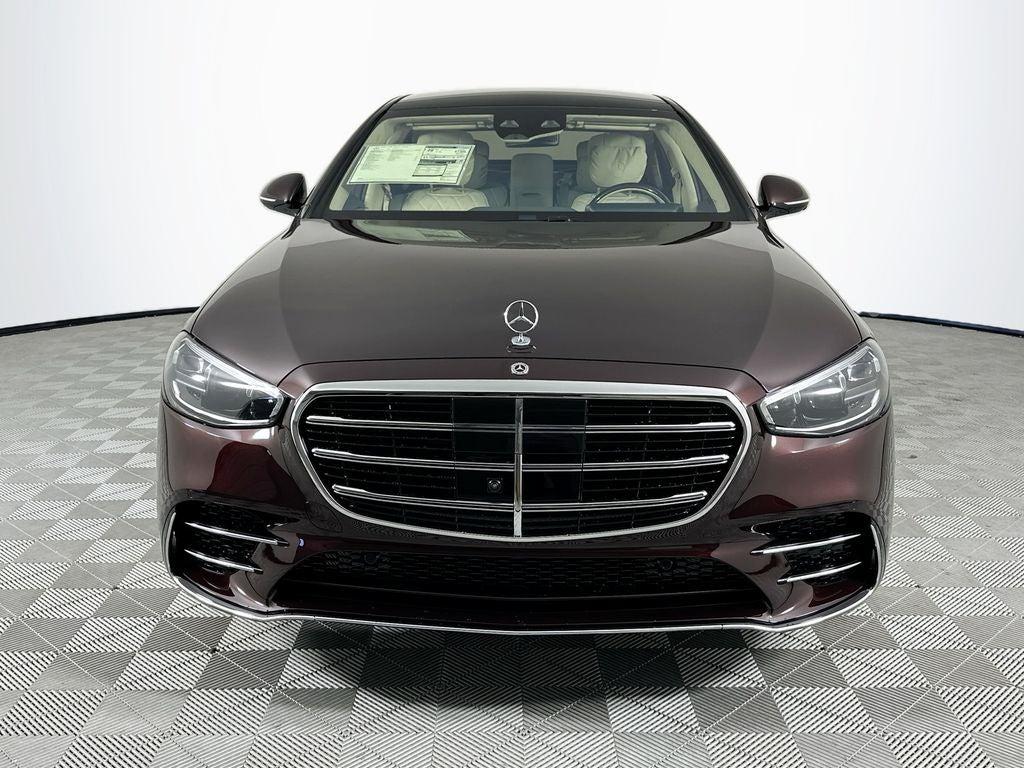 MERCEDES-BENZ S-CLASS - 2