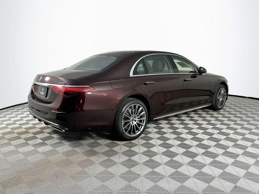 MERCEDES-BENZ S-CLASS - 7
