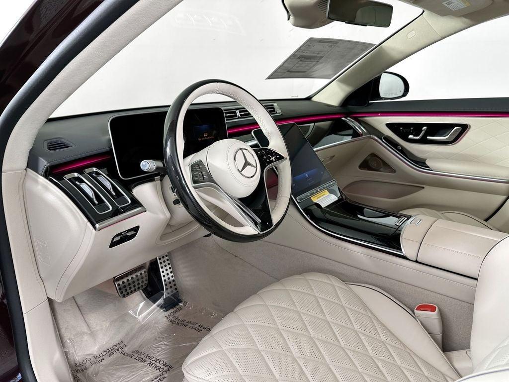 MERCEDES-BENZ S-CLASS - 9