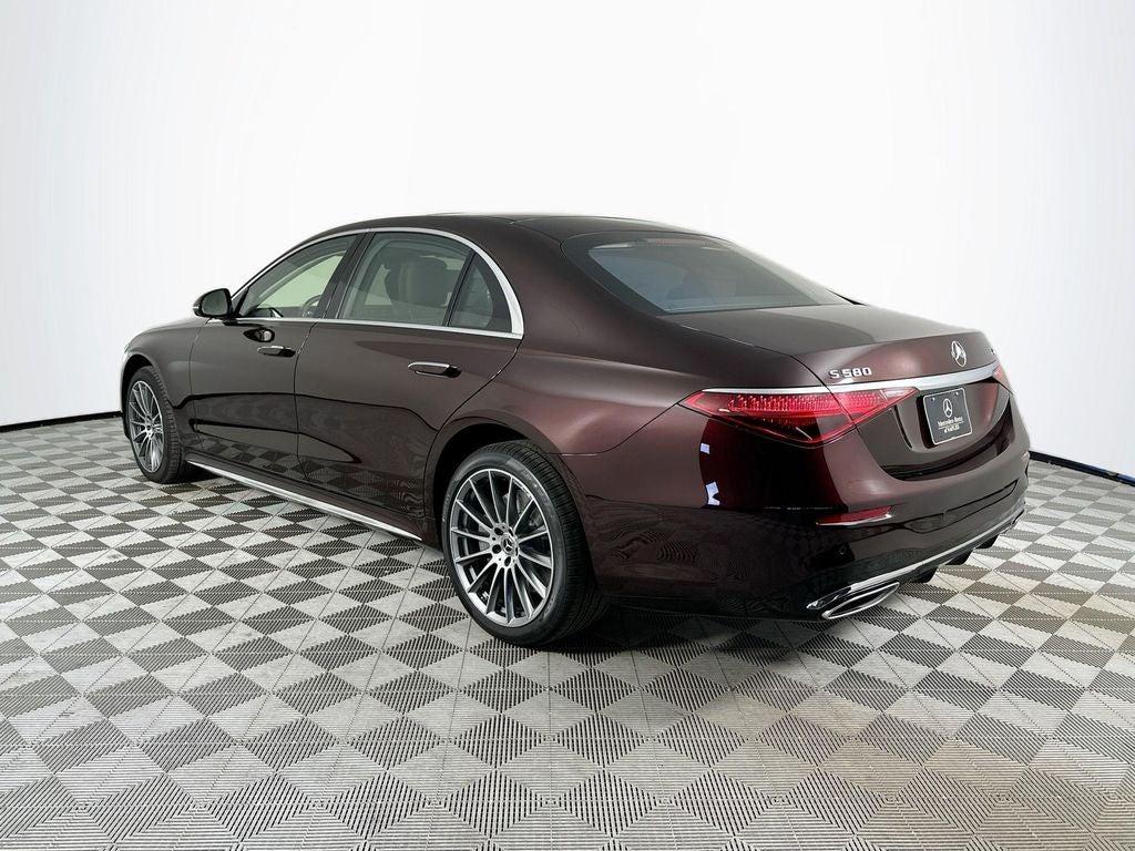 MERCEDES-BENZ S-CLASS - 5