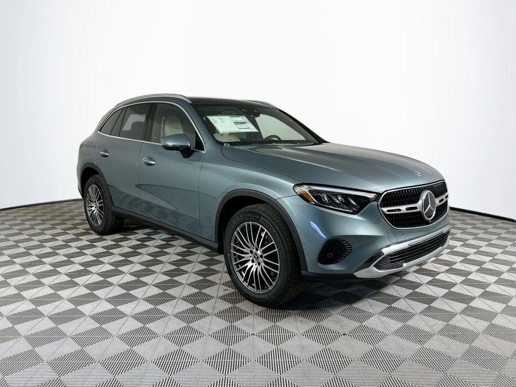 New 2026 Mercedes-Benz GLC 300 Base