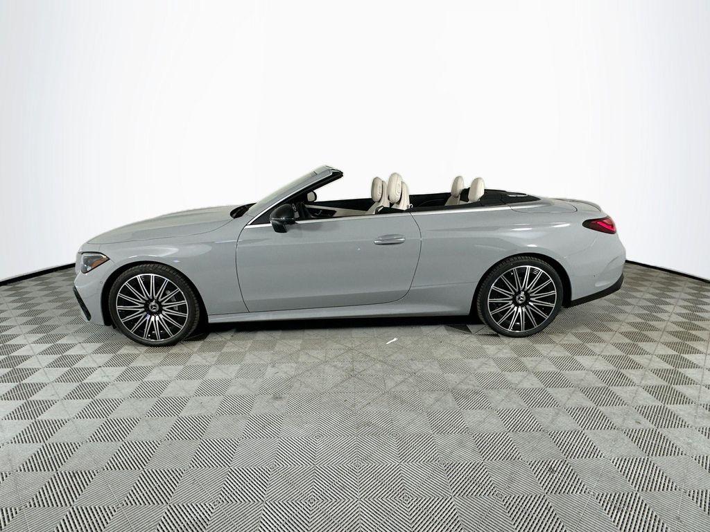 MERCEDES-BENZ CLE - 4