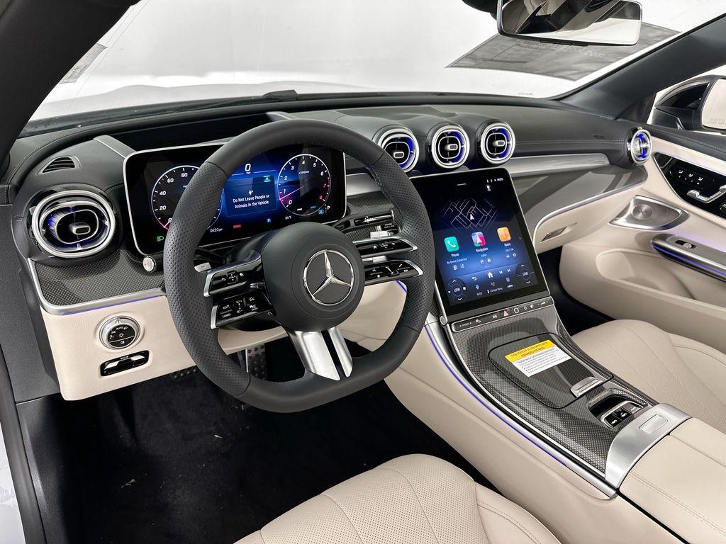 MERCEDES-BENZ CLE - 9