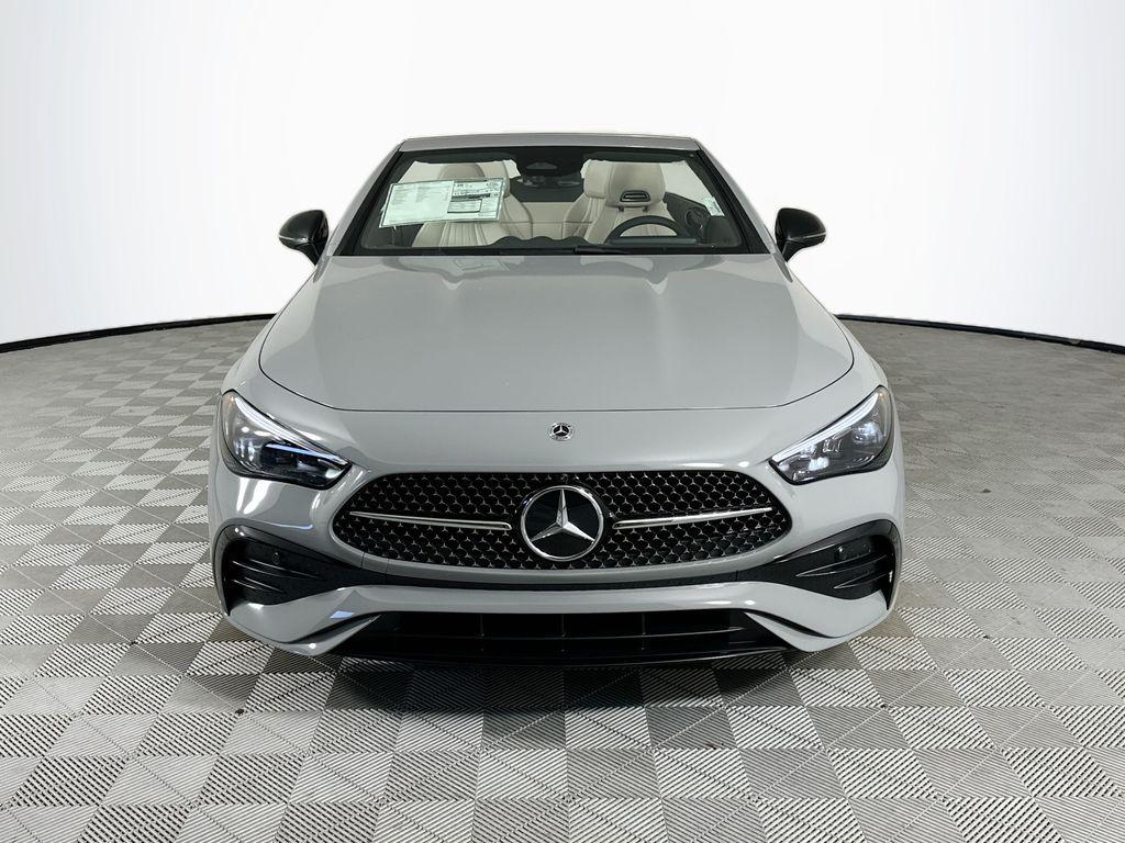 MERCEDES-BENZ CLE - 2