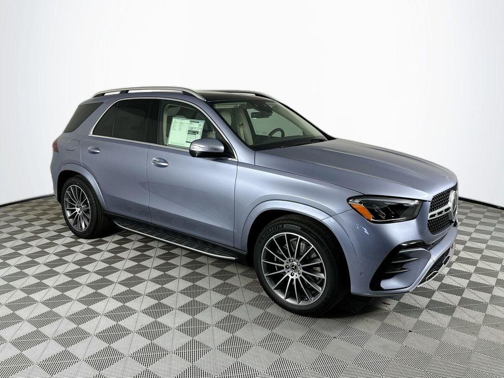 New 2026 Mercedes-Benz GLE 450 4MATIC