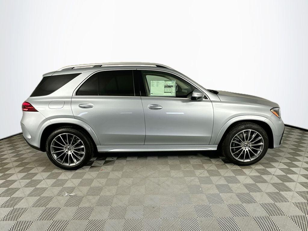 MERCEDES-BENZ GLE-CLASS - 8