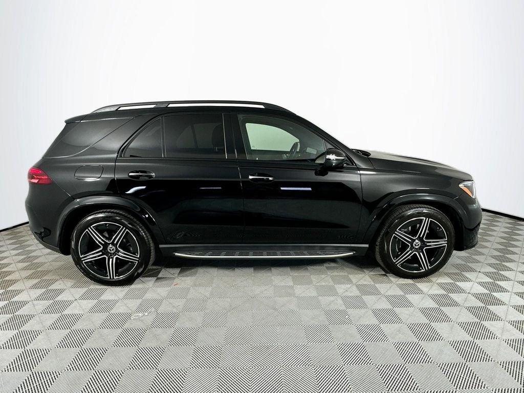 MERCEDES-BENZ GLE - 8