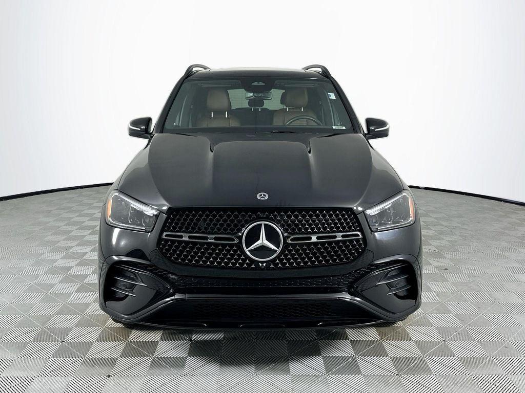 MERCEDES-BENZ GLE - 2