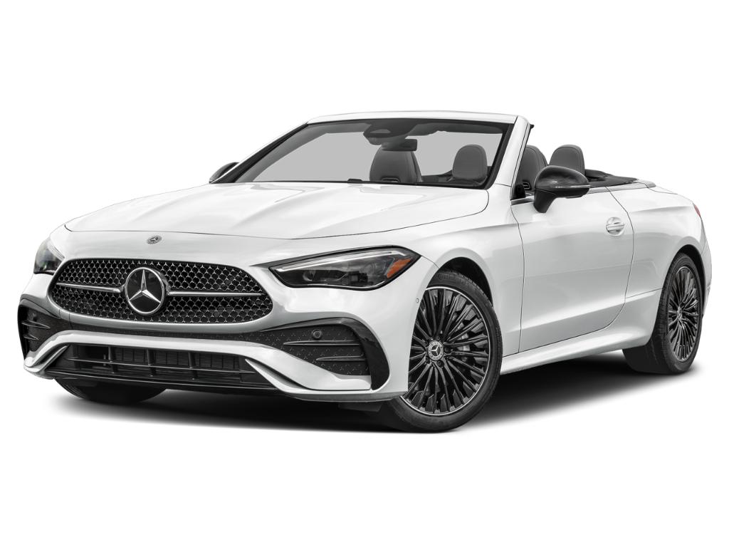 New 2026 Mercedes-Benz CLE 450 Base 4MATIC