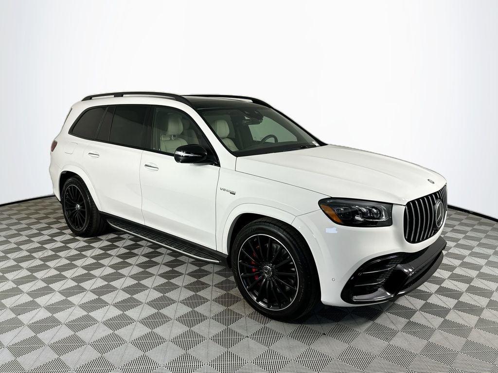 2024 Mercedes-Benz AMG GLS 63