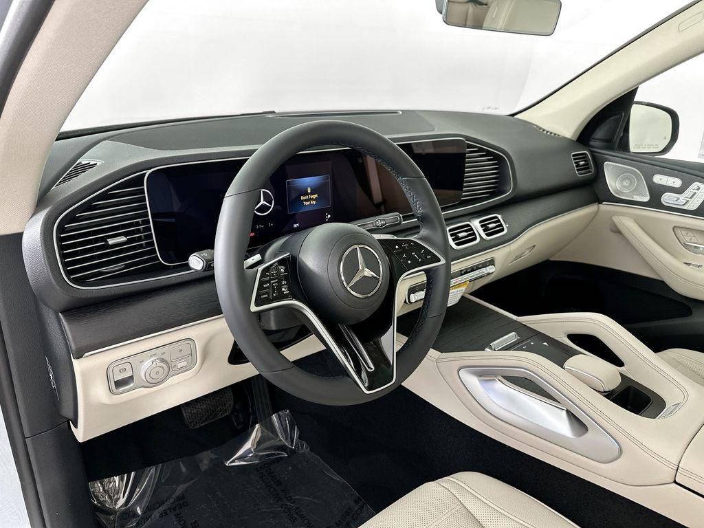 2026 Mercedes-BENZ GLE — фото 9