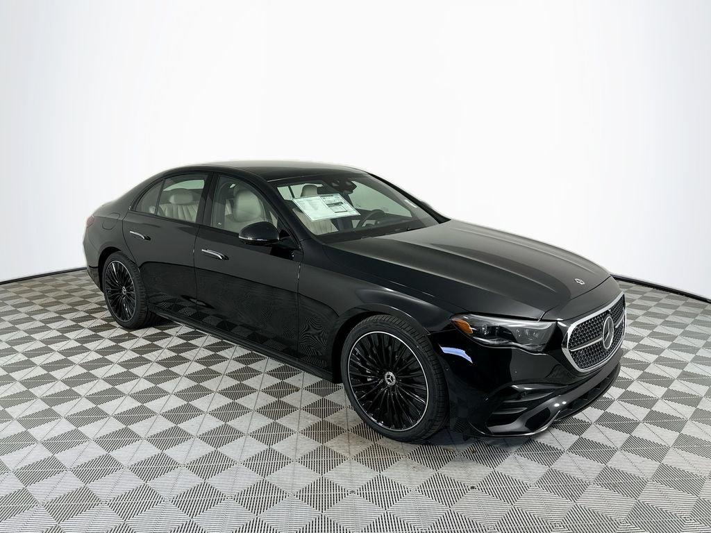 New 2026 Mercedes-Benz E-Class E 450 4MATIC