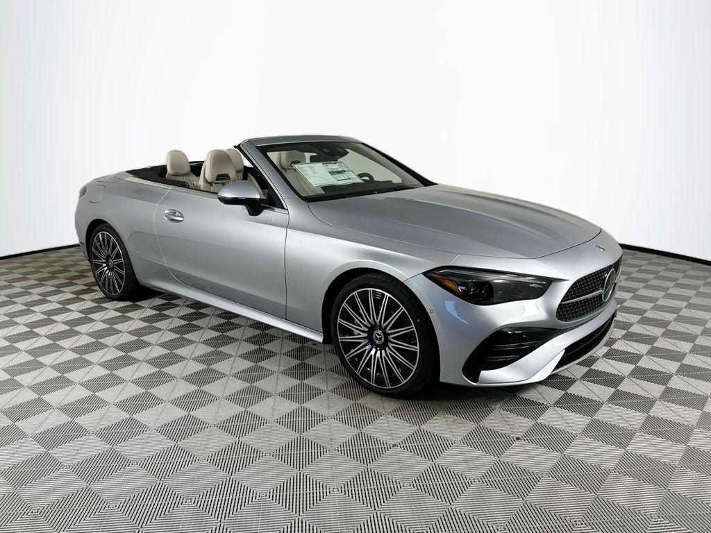New 2026 Mercedes-Benz CLE 450 Base 4MATIC