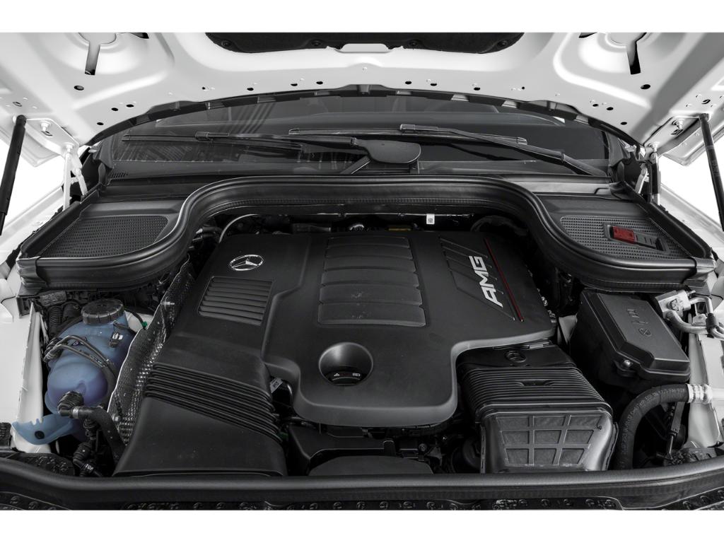 MERCEDES-BENZ GLE-CLASS - 8