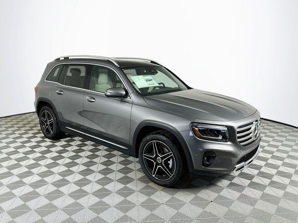 New 2026 Mercedes-Benz GLB 250 Base 4MATIC
