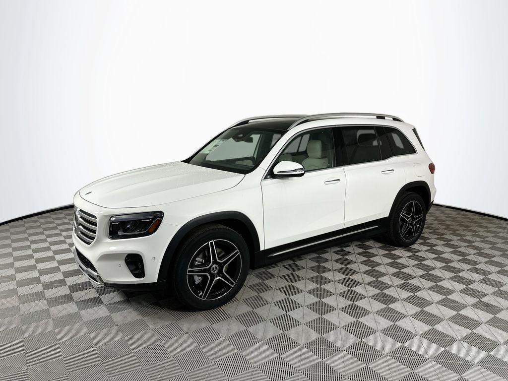 صورة 3 لـ 2026 Mercedes-BENZ GLB