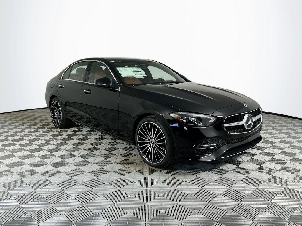 New 2026 Mercedes-Benz C-Class C 300