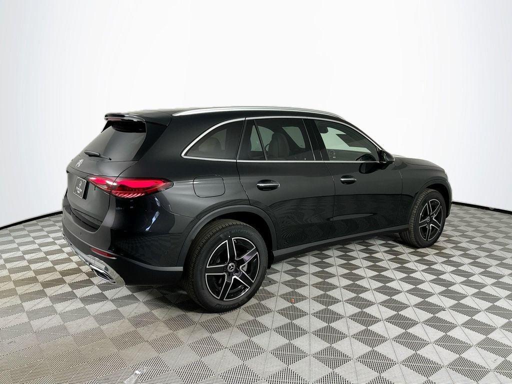 MERCEDES-BENZ GLC - 7