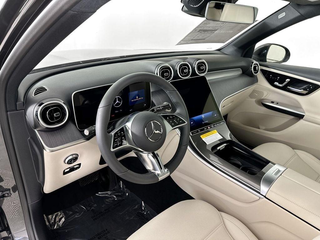 MERCEDES-BENZ GLC - 9