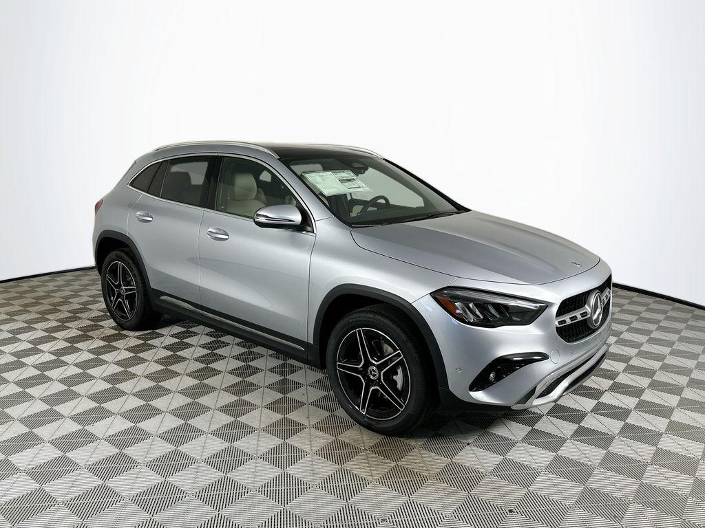 New 2026 Mercedes-Benz GLA 250 Base