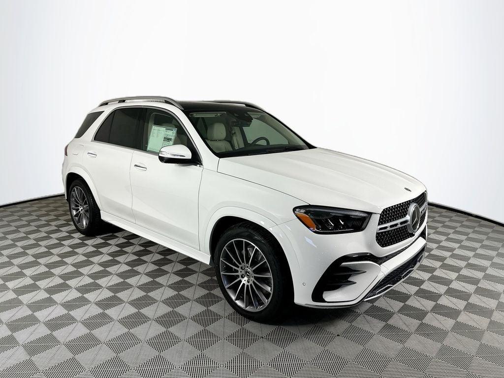 New 2026 Mercedes-Benz GLE 450 4MATIC