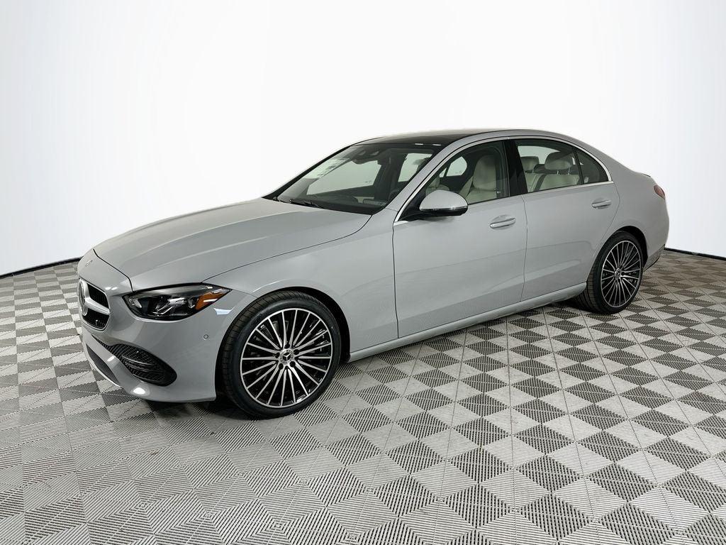 صورة 3 لـ 2026 Mercedes-BENZ C-CLASS