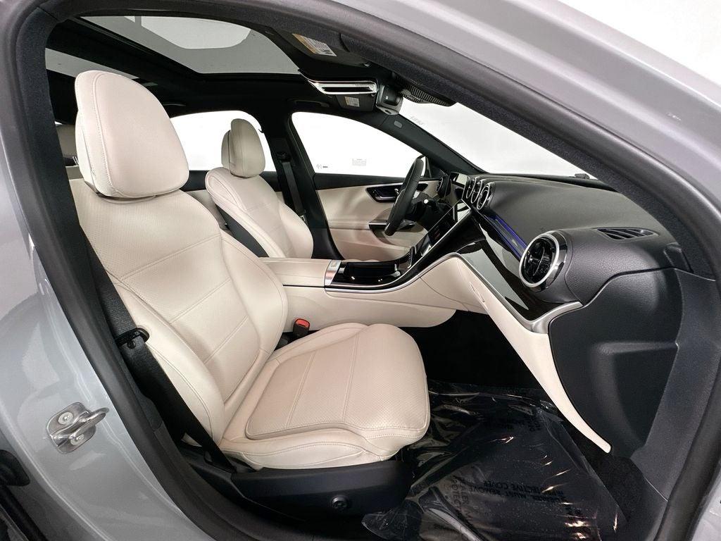 2026 Mercedes-BENZ C-CLASS thumbnail 29