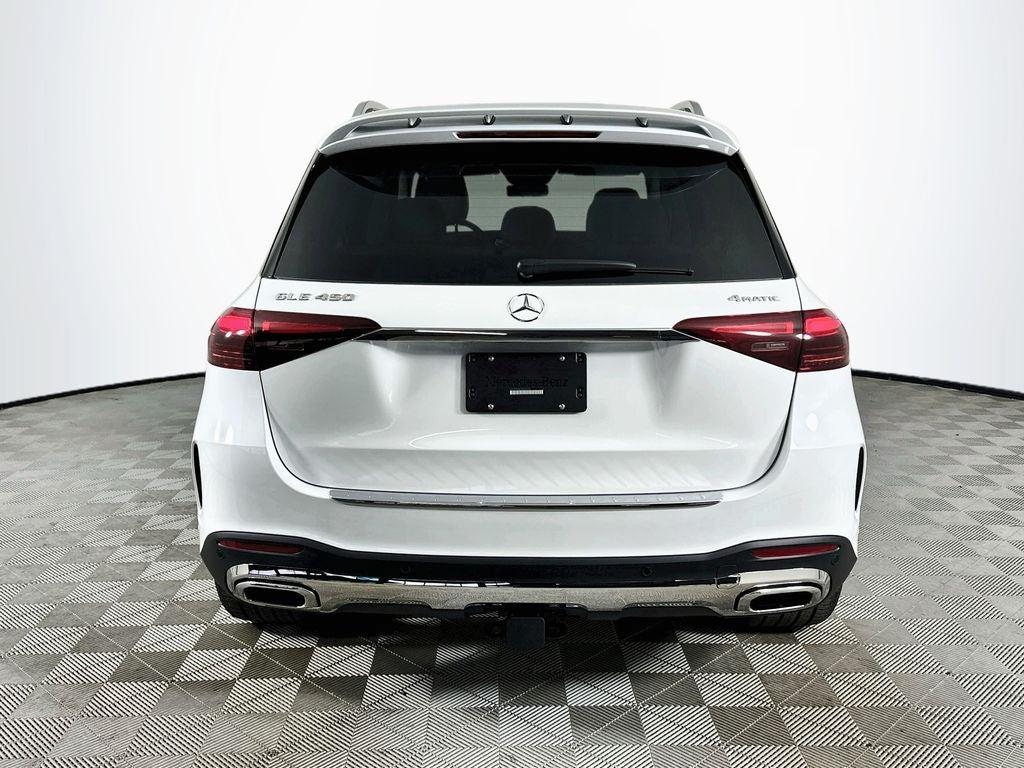 2026 Mercedes-BENZ GLE 缩略图 6